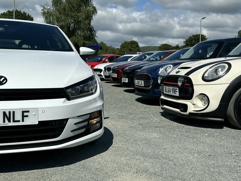 Used Volkswagen Scirocco 2018 for sale - 76035005: Photo 43