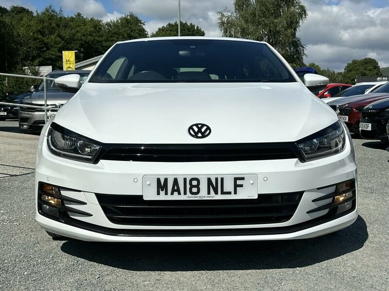 Used Volkswagen Scirocco 2018 for sale - 76035005: Photo 44