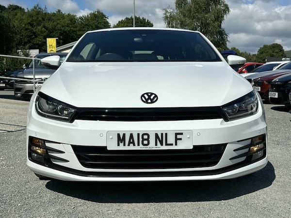 Used Volkswagen Scirocco 2018 for sale - 76035005: Photo 44