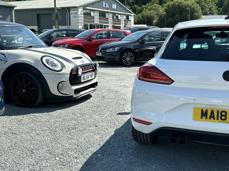 Used Volkswagen Scirocco 2018 for sale - 76035005: Photo 45