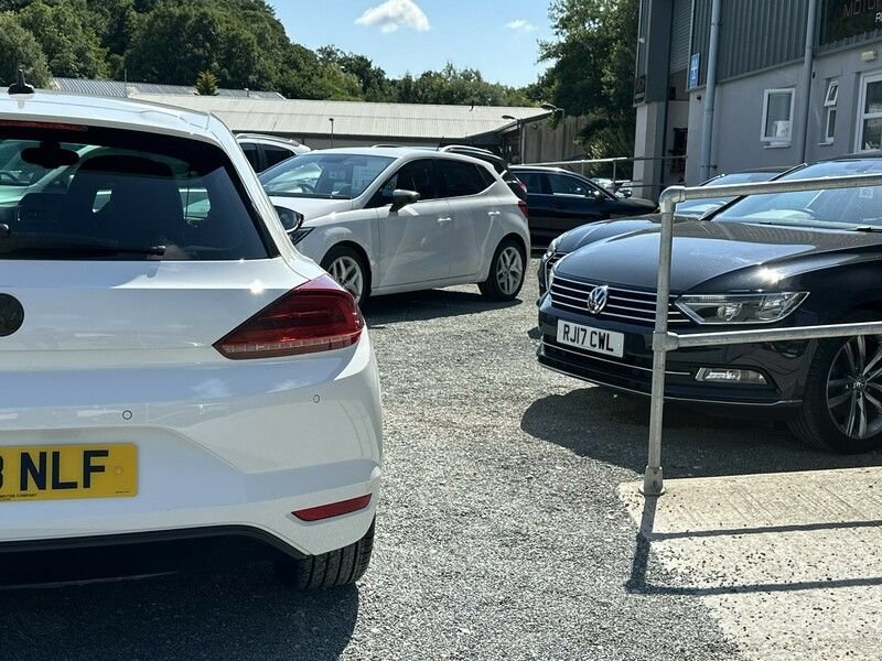 Used Volkswagen Scirocco 2018 for sale - 76035005: Photo 46