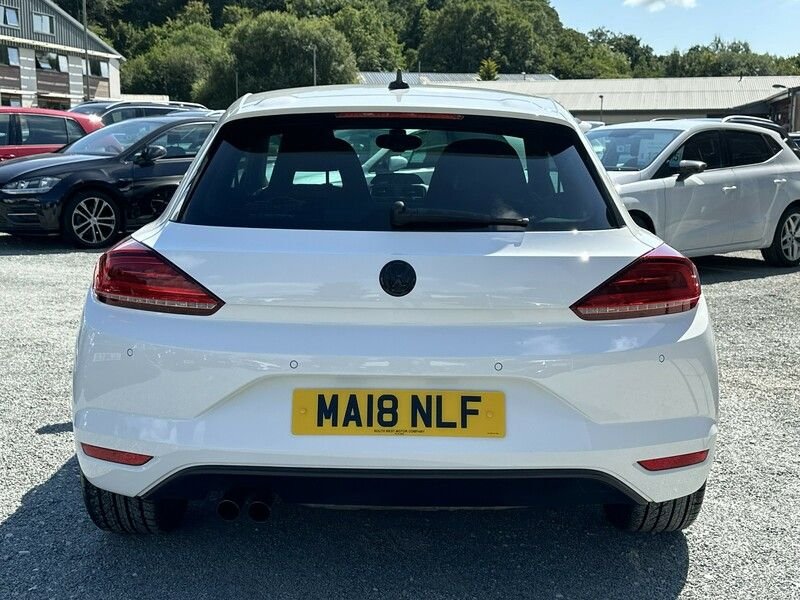 Used Volkswagen Scirocco 2018 for sale - 76035005: Photo 47