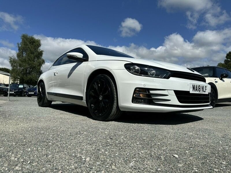 Used Volkswagen Scirocco 2018 for sale - 76035005: Photo 48