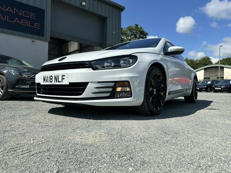 Used Volkswagen Scirocco 2018 for sale - 76035005: Photo 49