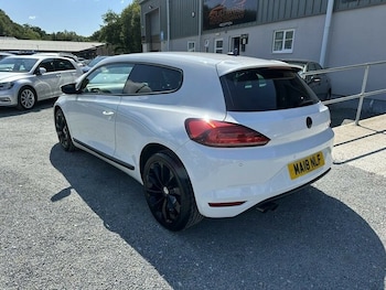 Used Volkswagen Scirocco 2018 for sale - 76035005: Photo 4