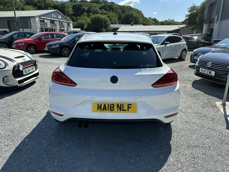 Used Volkswagen Scirocco 2018 for sale - 76035005: Photo 5