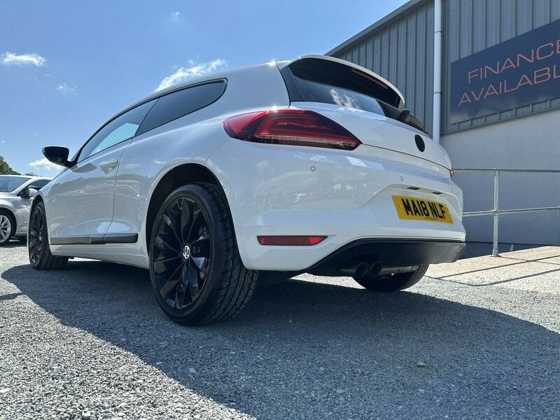 Used Volkswagen Scirocco 2018 for sale - 76035005: Photo 50