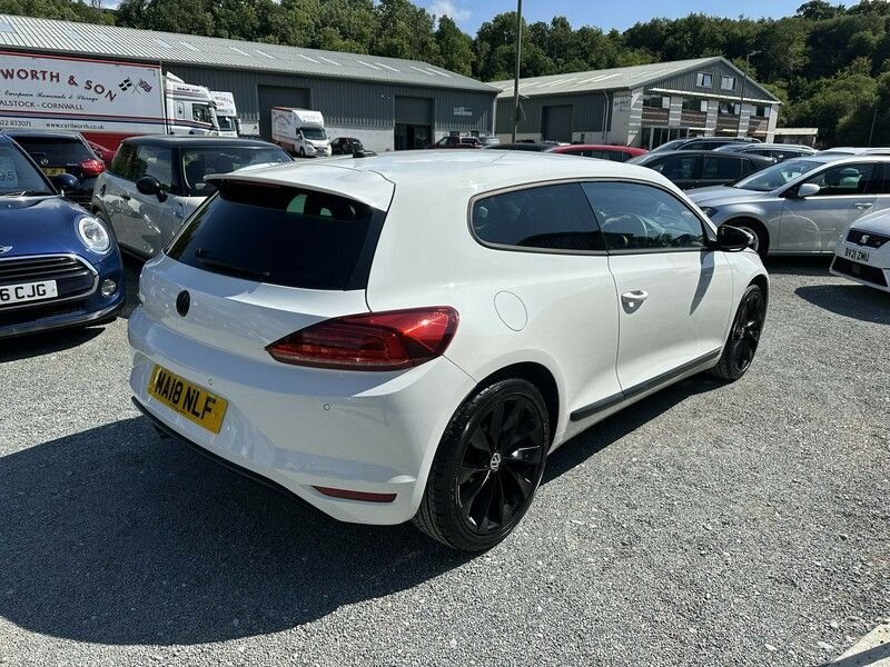 Used Volkswagen Scirocco 2018 for sale - 76035005: Photo 6