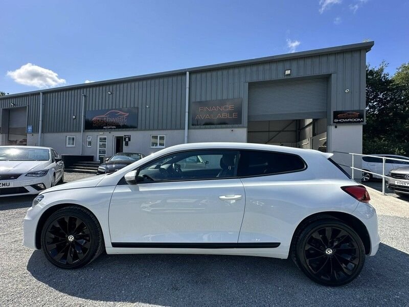 Used Volkswagen Scirocco 2018 for sale - 76035005: Photo 7