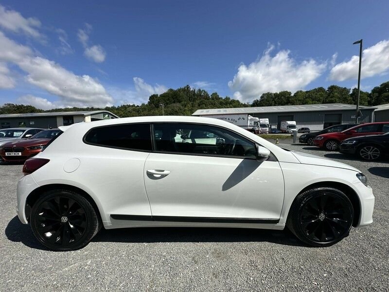 Used Volkswagen Scirocco 2018 for sale - 76035005: Photo 8