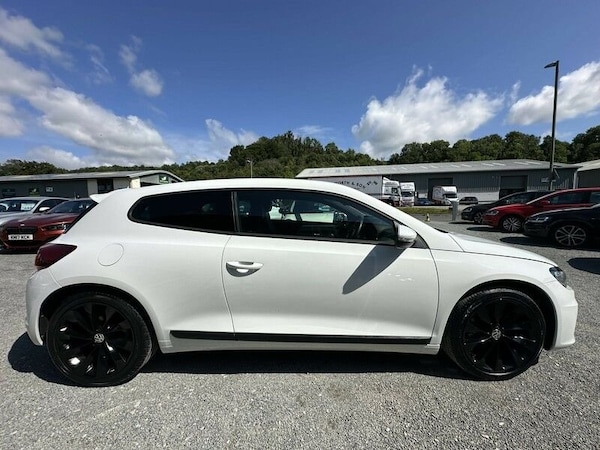Used Volkswagen Scirocco 2018 for sale - 76035005: Photo 8
