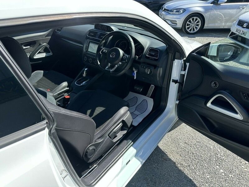 Used Volkswagen Scirocco 2018 for sale - 76035005: Photo 9