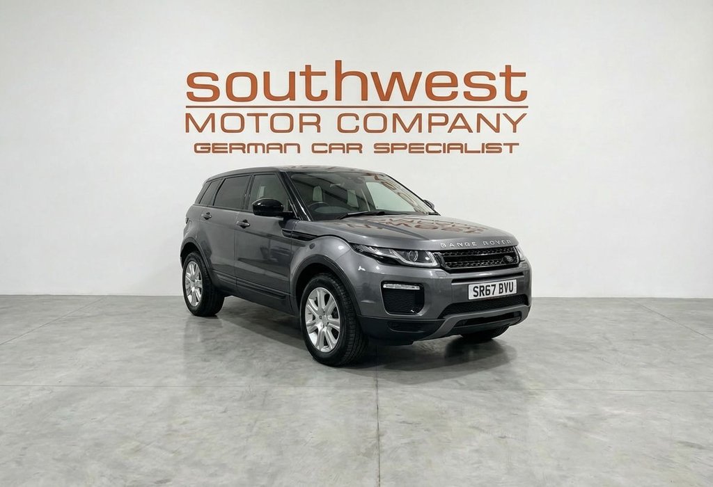 Used Land Rover Range Rover Evoque 2017 for sale - 78181018: Photo 1