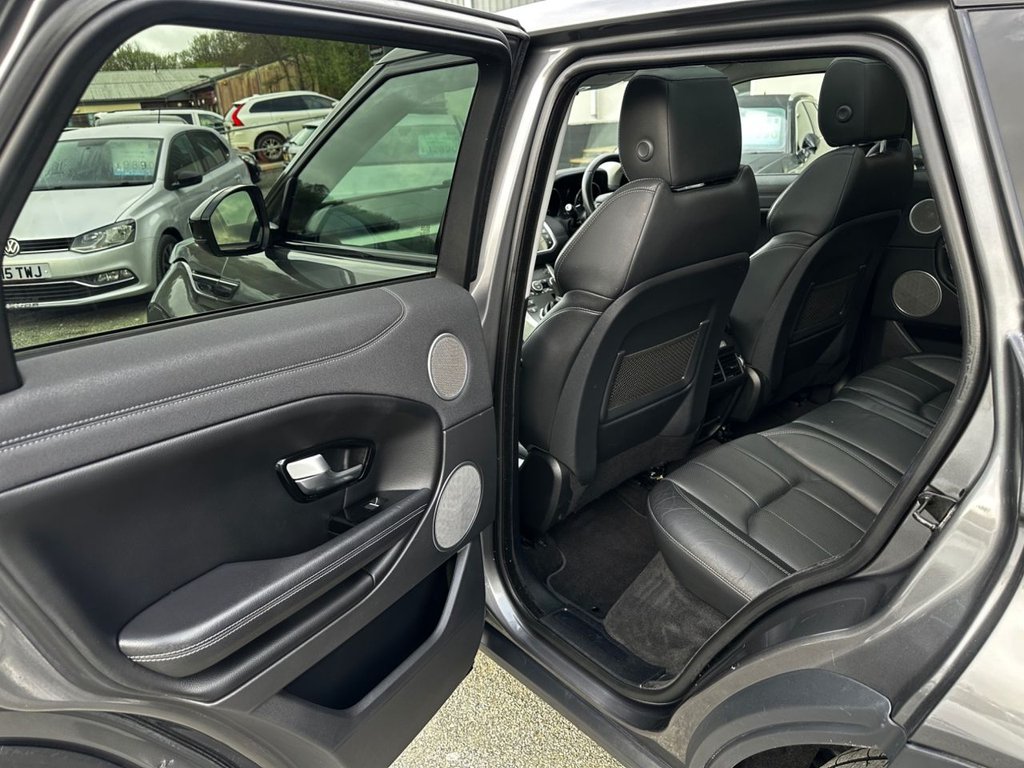 Used Land Rover Range Rover Evoque 2017 for sale - 78181018: Photo 16