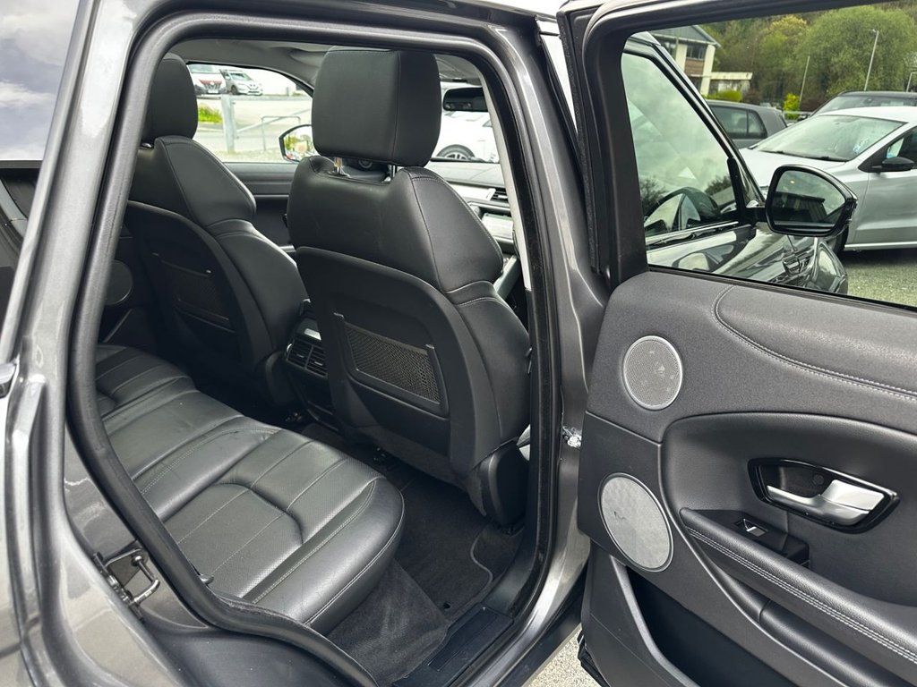 Used Land Rover Range Rover Evoque 2017 for sale - 78181018: Photo 18