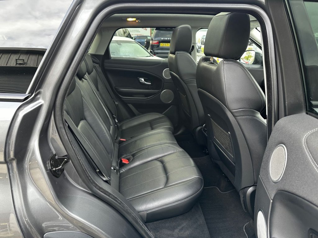 Used Land Rover Range Rover Evoque 2017 for sale - 78181018: Photo 19