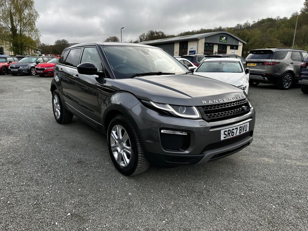 Used Land Rover Range Rover Evoque 2017 for sale - 78181018: Photo 2