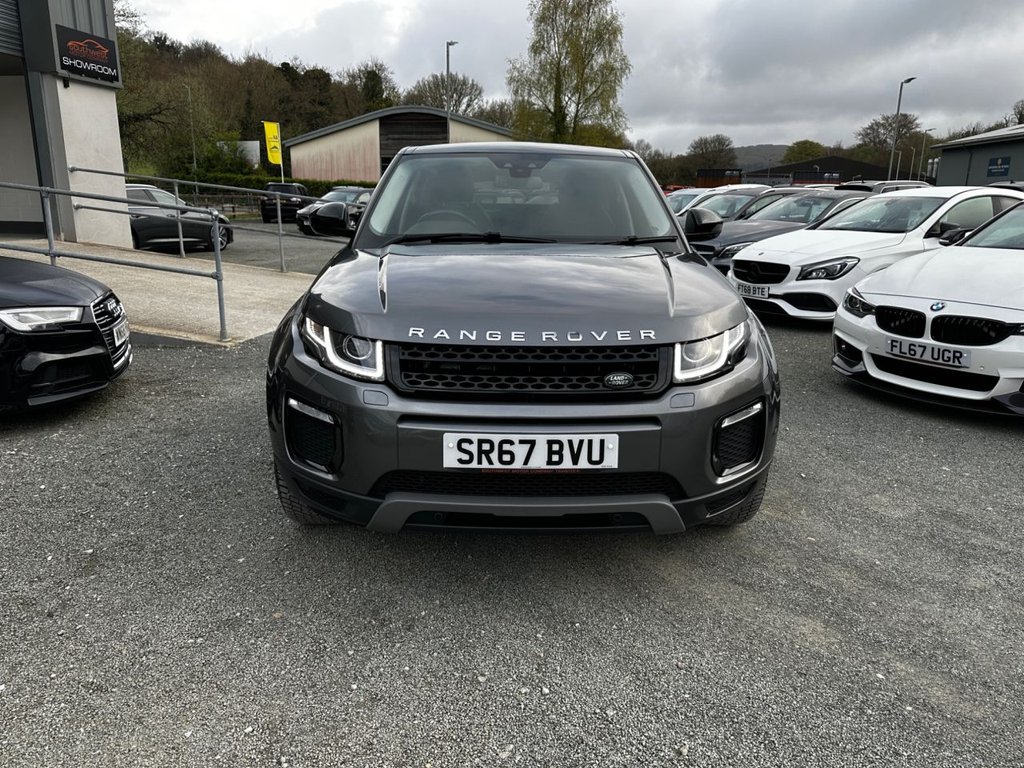Used Land Rover Range Rover Evoque 2017 for sale - 78181018: Photo 3