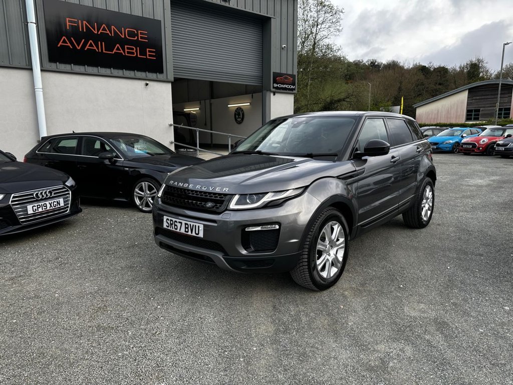 Used Land Rover Range Rover Evoque 2017 for sale - 78181018: Photo 4