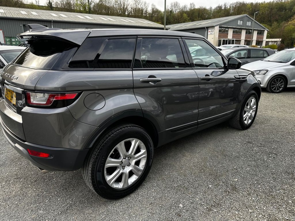 Used Land Rover Range Rover Evoque 2017 for sale - 78181018: Photo 44