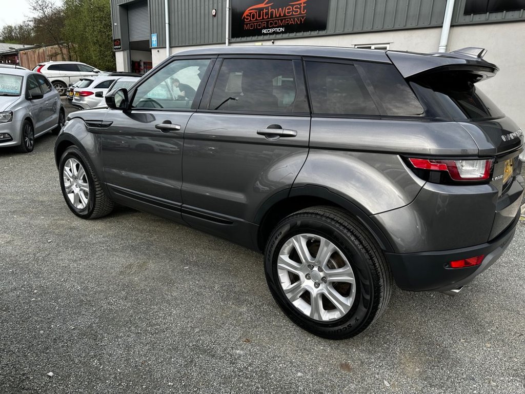 Used Land Rover Range Rover Evoque 2017 for sale - 78181018: Photo 45