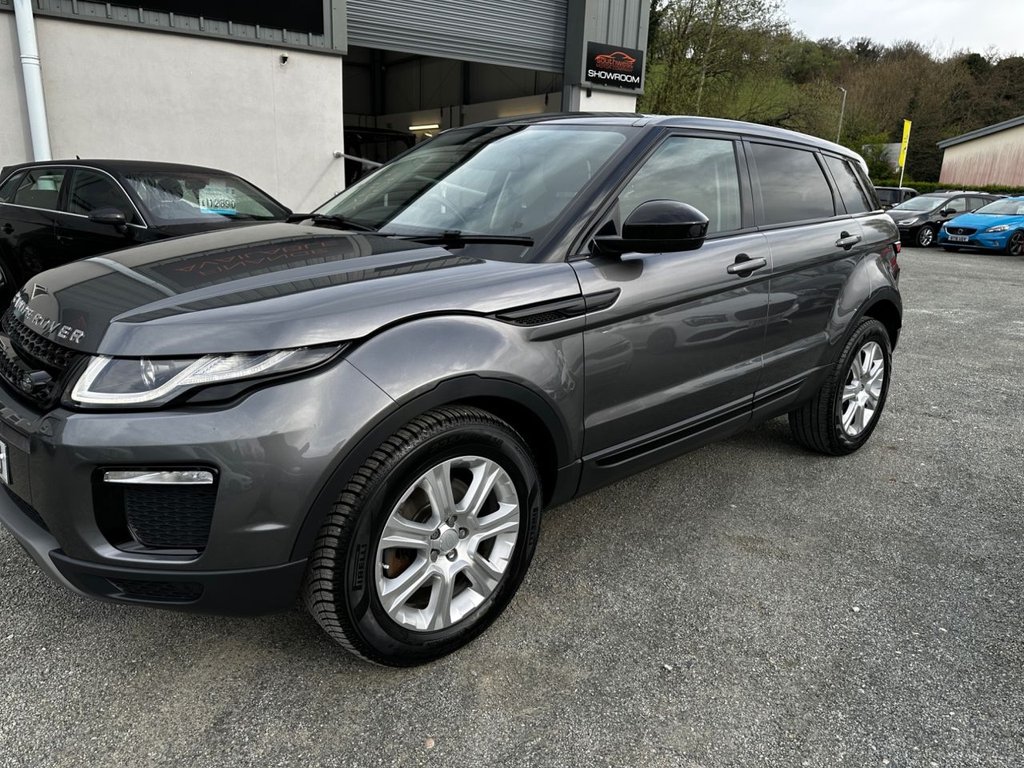 Used Land Rover Range Rover Evoque 2017 for sale - 78181018: Photo 46