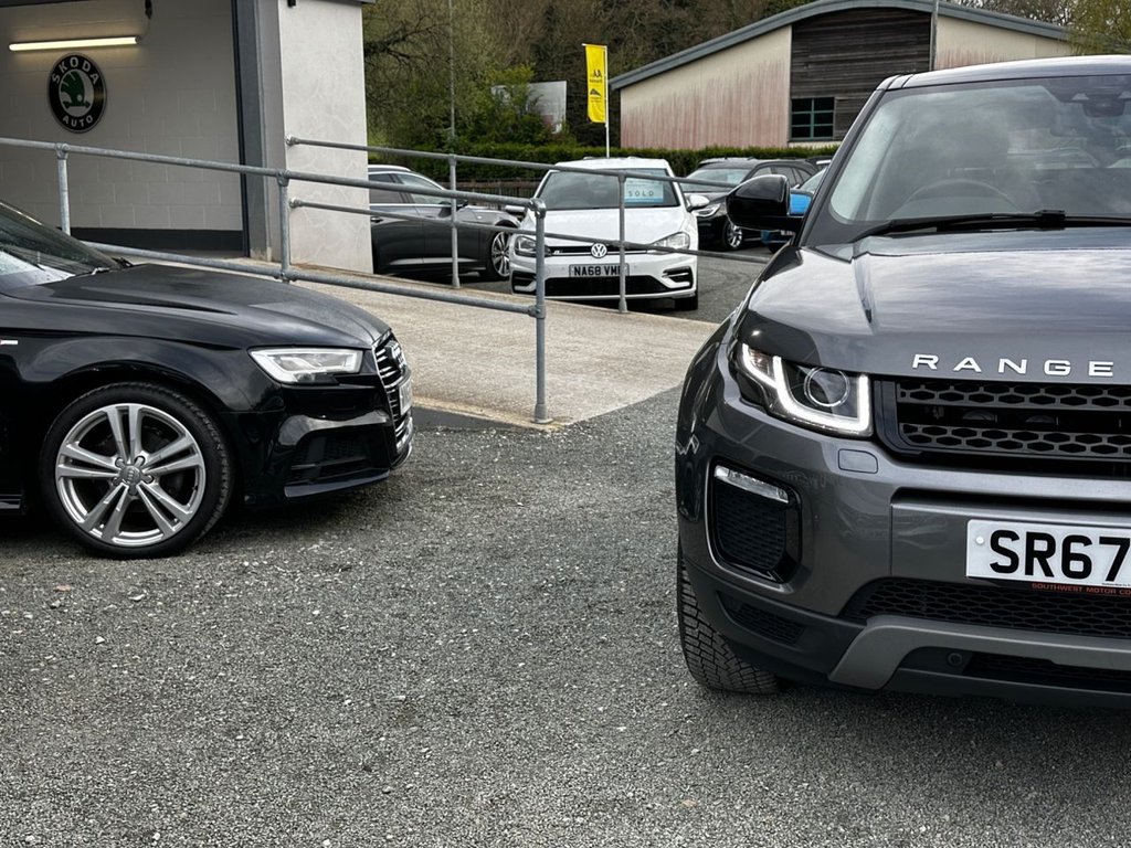 Used Land Rover Range Rover Evoque 2017 for sale - 78181018: Photo 48
