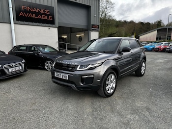 Used Land Rover Range Rover Evoque 2017 for sale - 78181018: Photo
