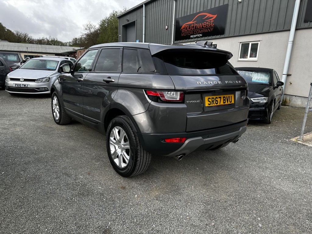 Used Land Rover Range Rover Evoque 2017 for sale - 78181018: Photo 5