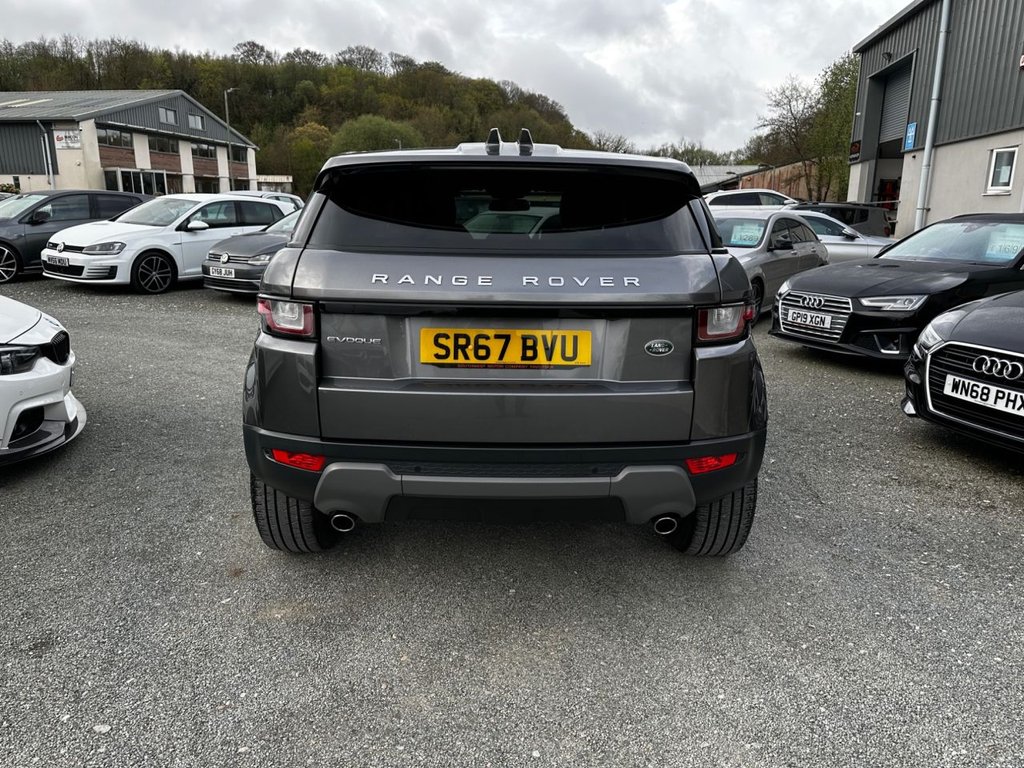 Used Land Rover Range Rover Evoque 2017 for sale - 78181018: Photo 6