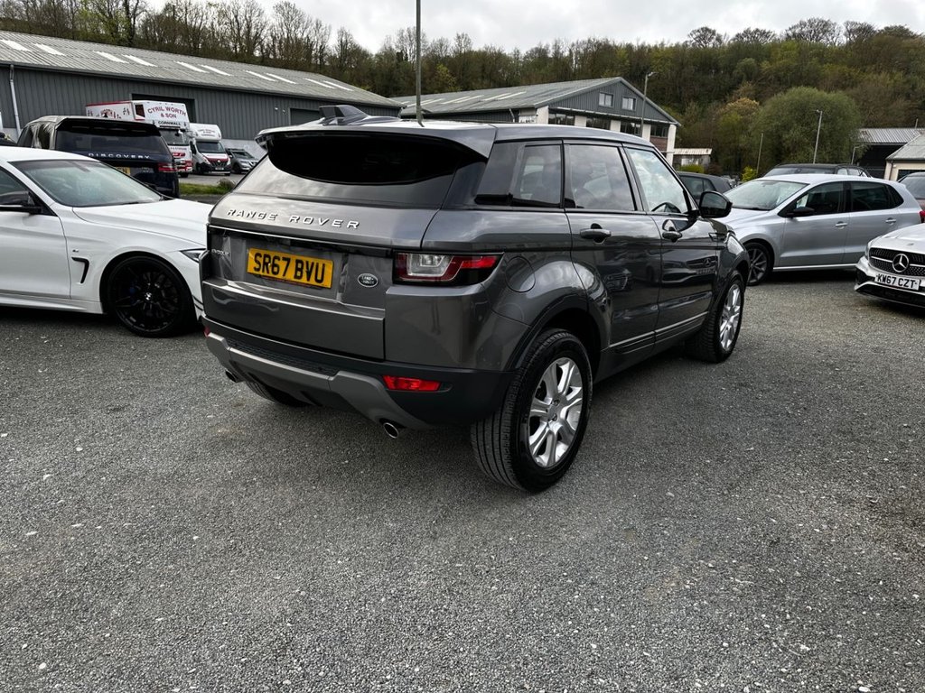 Used Land Rover Range Rover Evoque 2017 for sale - 78181018: Photo 7