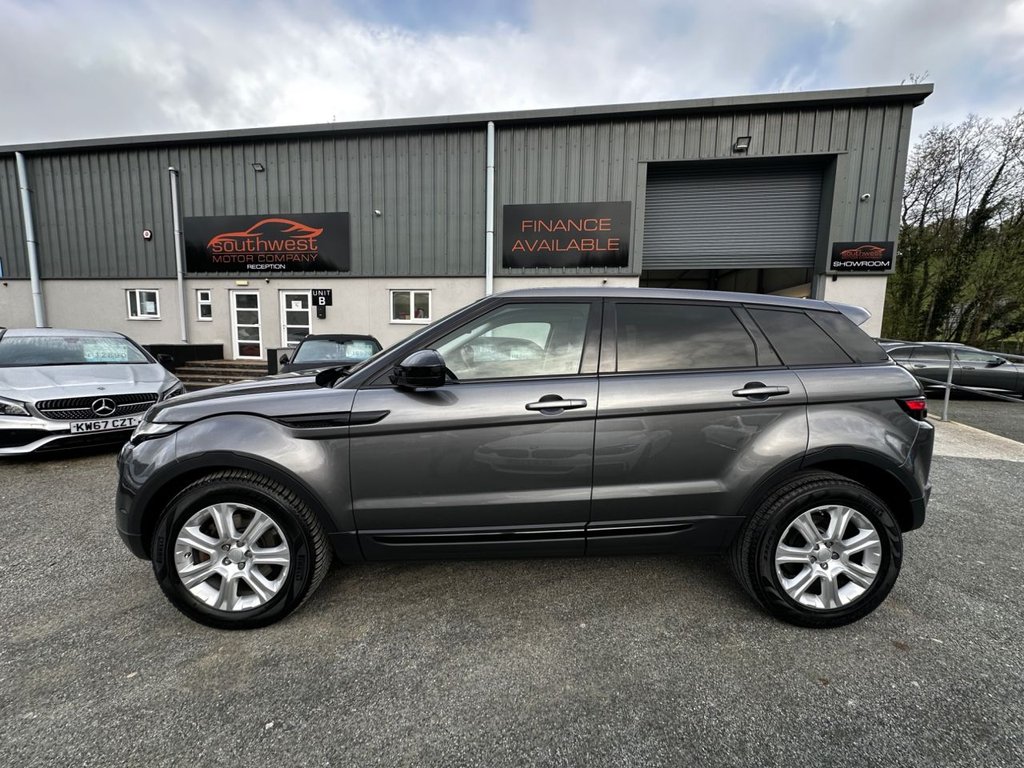 Used Land Rover Range Rover Evoque 2017 for sale - 78181018: Photo 8