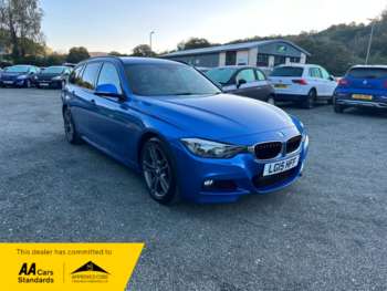 2015 - 335D XDRIVE M SPORT TOURING 5-Door