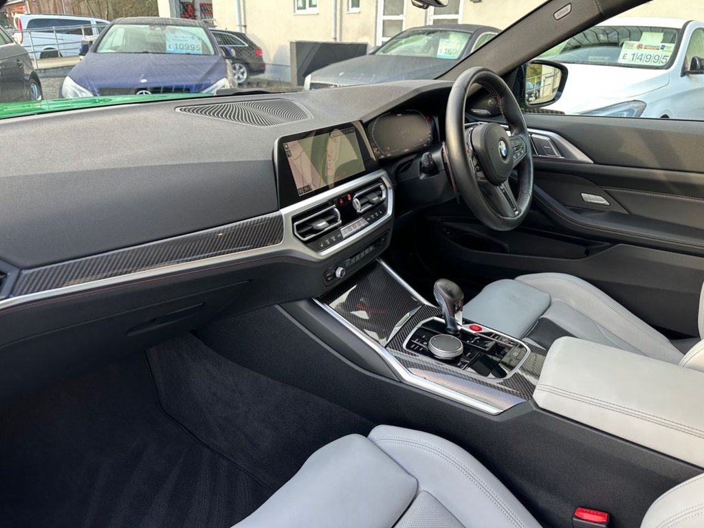 Used BMW M4 2023 for sale - 76984230: Photo 14
