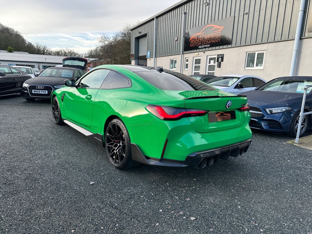 Used BMW M4 2023 for sale - 76984230: Photo 4