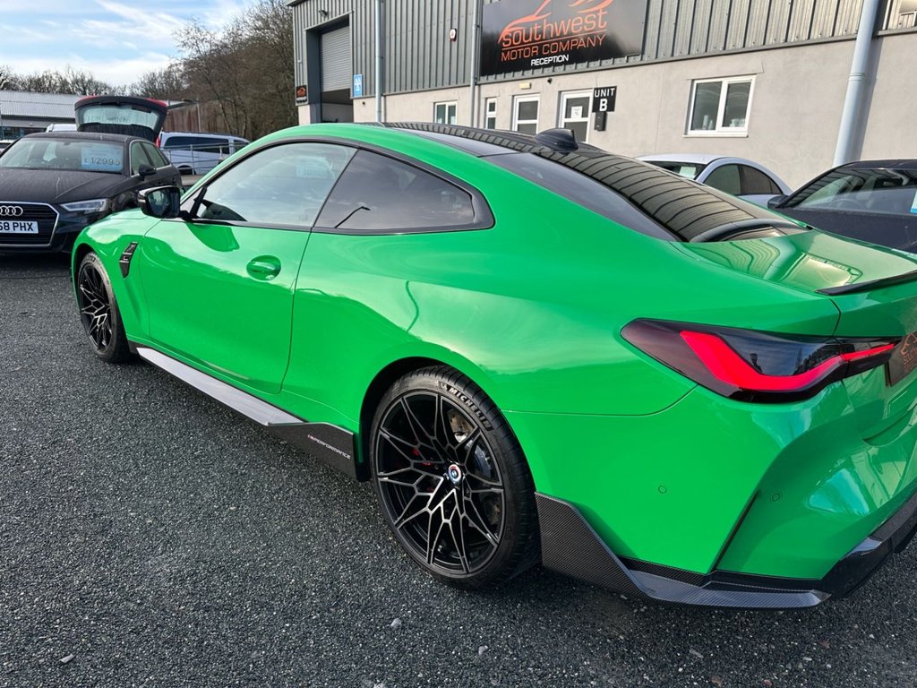 Used BMW M4 2023 for sale - 76984230: Photo 44