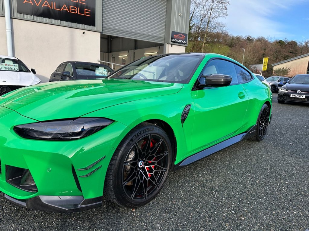 Used BMW M4 2023 for sale - 76984230: Photo 45