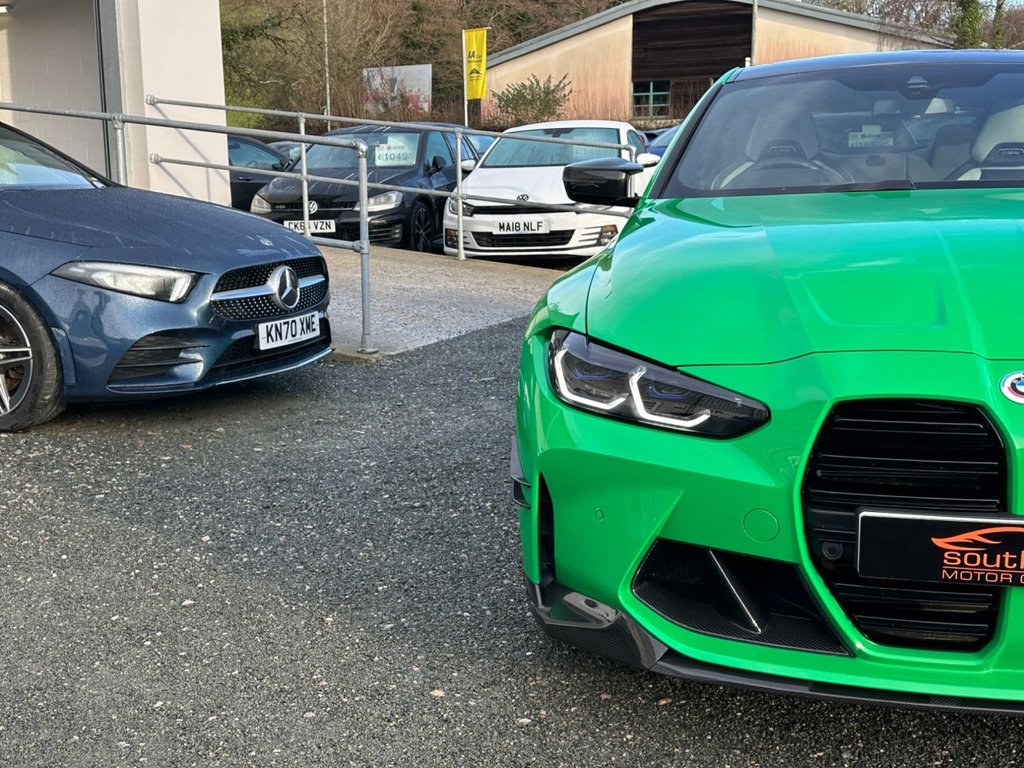 Used BMW M4 2023 for sale - 76984230: Photo 47