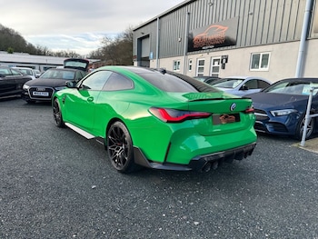 Used BMW M4 2023 for sale - 76984230: Photo