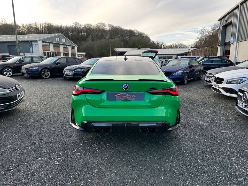 Used BMW M4 2023 for sale - 76984230: Photo 5