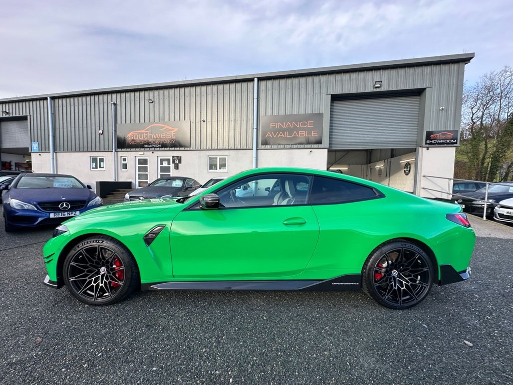 Used BMW M4 2023 for sale - 76984230: Photo 7