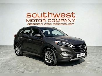 Used Hyundai TUCSON 2018 for sale - 79245339: Photo