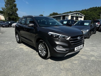 Used Hyundai TUCSON 2018 for sale - 79245339: Photo