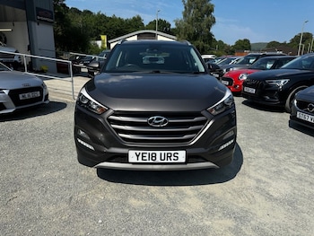 Used Hyundai TUCSON 2018 for sale - 79245339: Photo