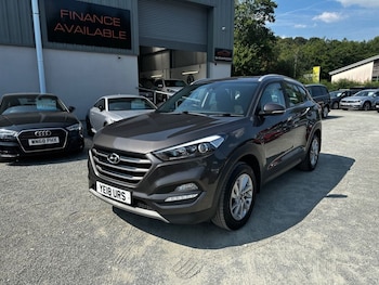 Used Hyundai TUCSON 2018 for sale - 79245339: Photo