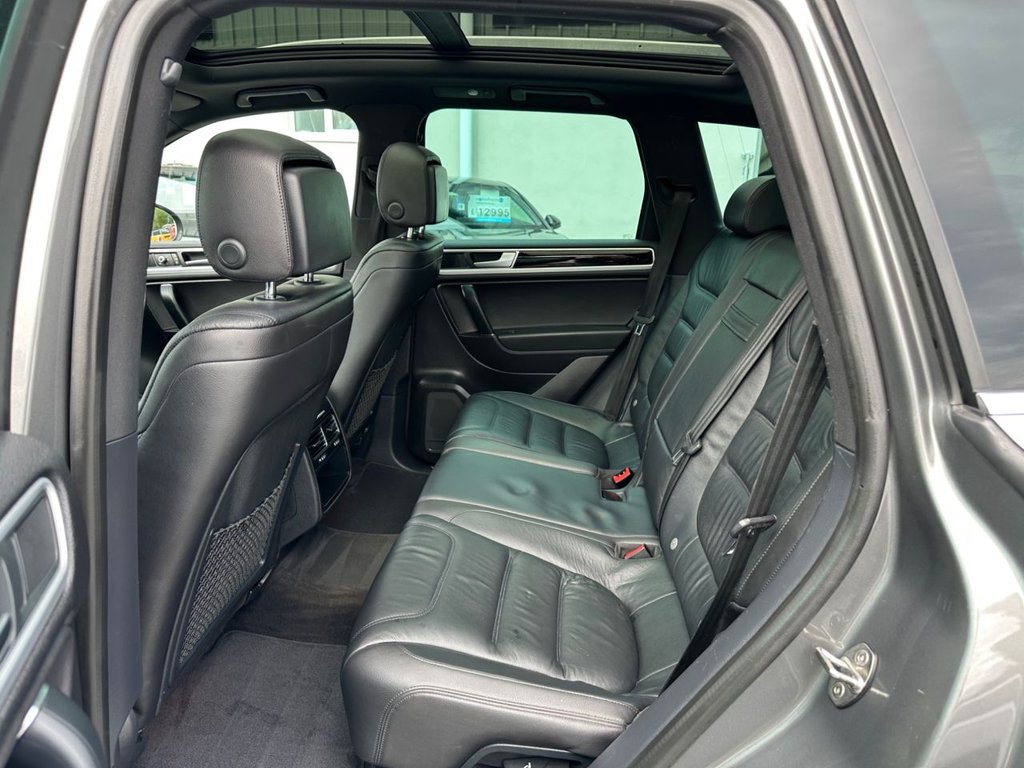 Used Volkswagen Touareg 2017 for sale - 76147907: Photo 17
