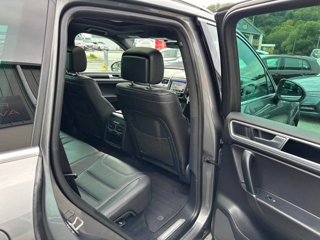 Used Volkswagen Touareg 2017 for sale - 76147907: Photo 18