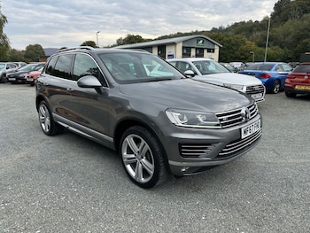 2017 (67) - 3.0 V6 TDI BMT 262 R-Line Plus 5dr Tip Auto