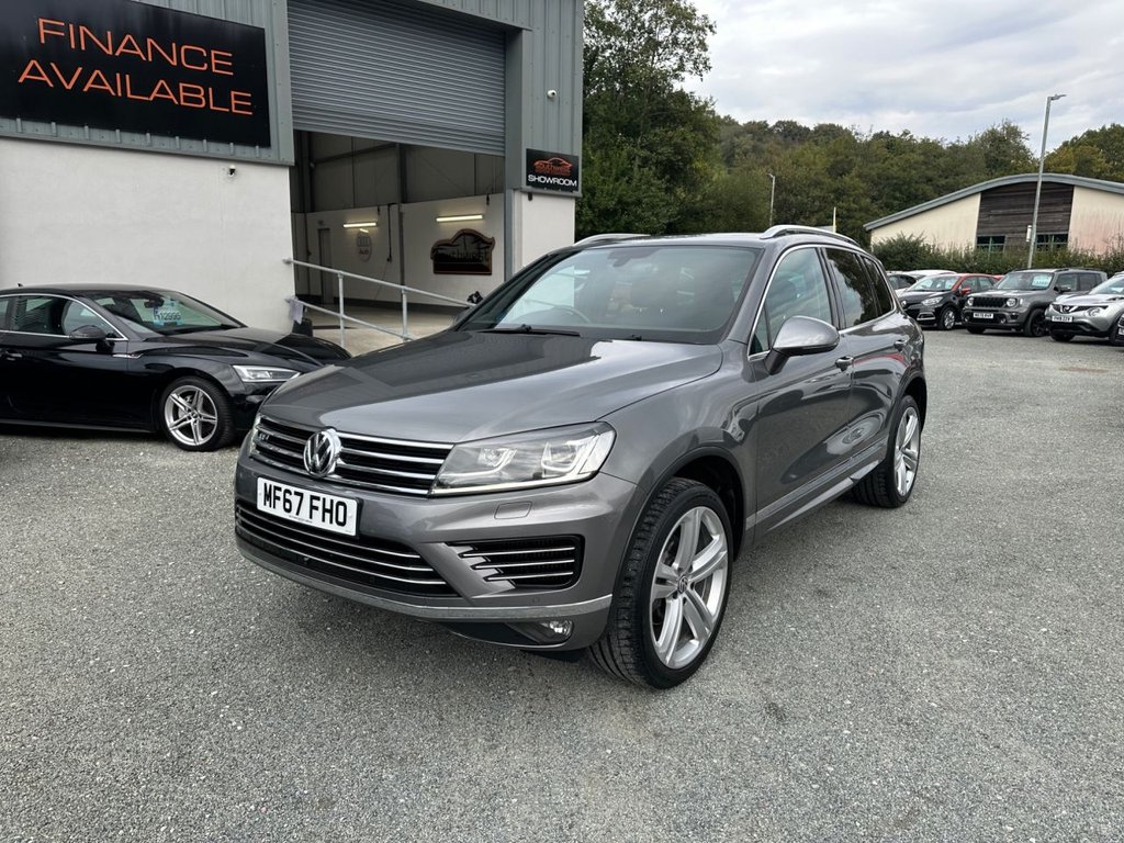 Used Volkswagen Touareg 2017 for sale - 76147907: Photo 4