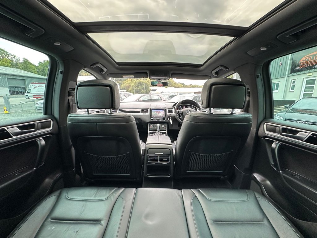 Used Volkswagen Touareg 2017 for sale - 76147907: Photo 42